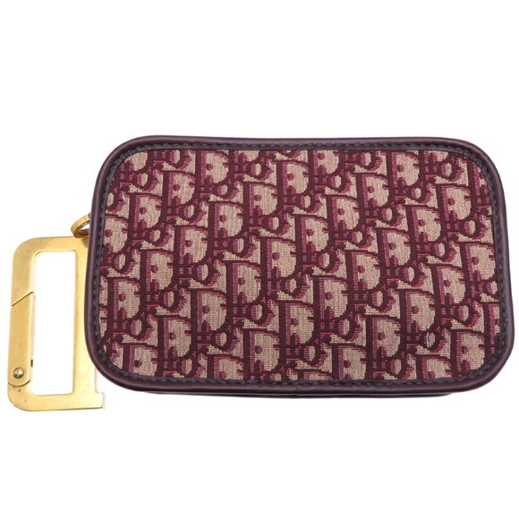 DIOR Red Pouch - Picture 1 of 10